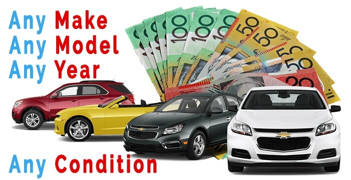Armadale money for old cars