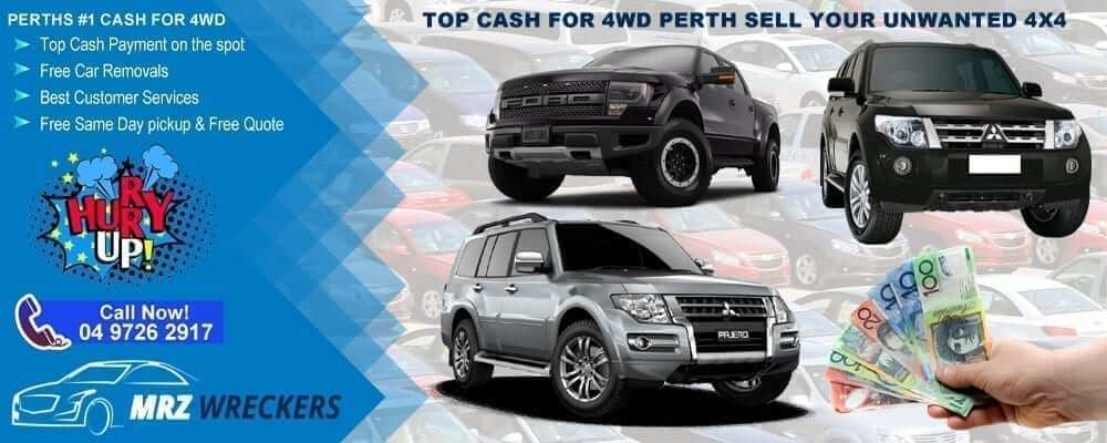 cash 4wd wreckers
